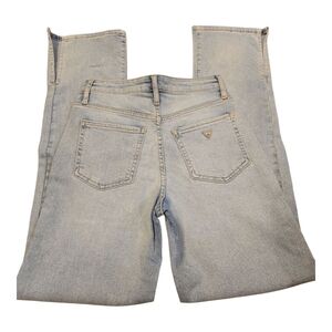 Guess Jeans With Ankle Slit